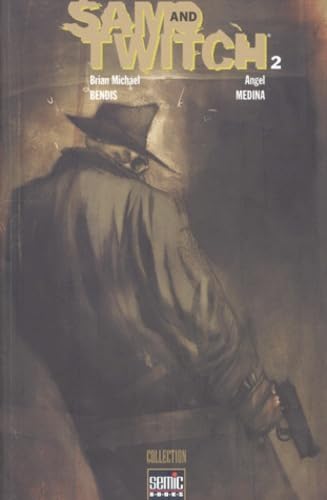 Sam and Twitch #2 cover