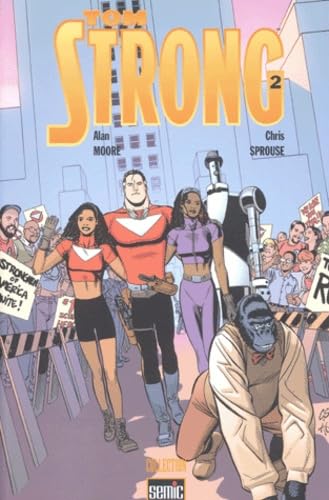 Tom Strong #2