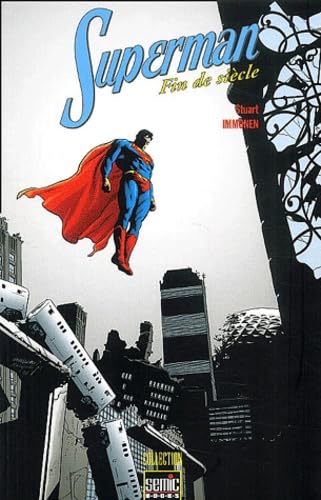 Superman - Fin de siècle #[nn] cover