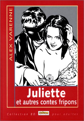 Juliette et autres contes fripons #[nn] cover