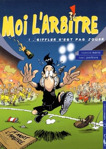 Moi l'arbitre