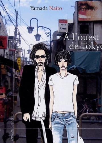 À l'ouest de Tokyo