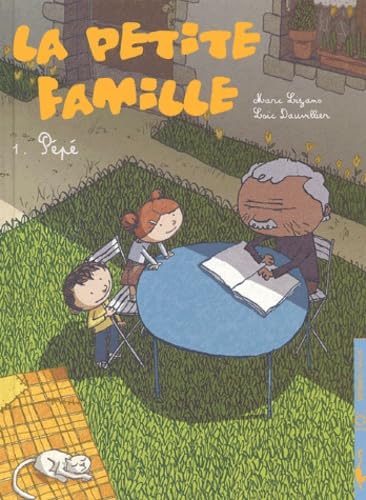 La petite famille