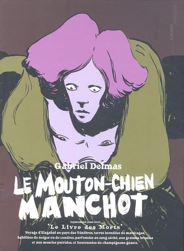 Le Mouton-Chien manchot