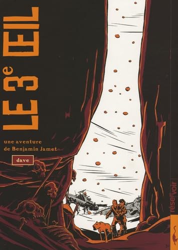Une aventure de Benjamin Jamet