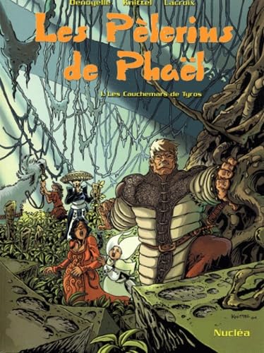 Les pèlerins de Phaël
