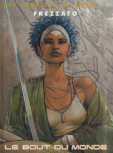 Les Gardiens du Maser #5 cover