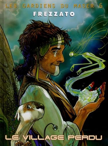 Les Gardiens du Maser #6 cover