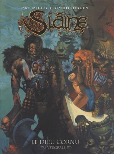 Sláine, Intégrale