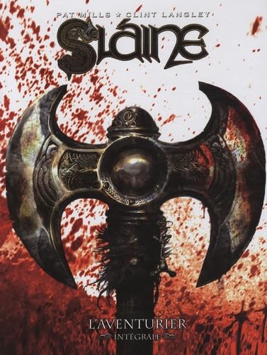 Sláine : L'aventurier