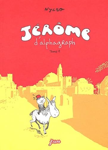 Jérôme d’Alphagraph
