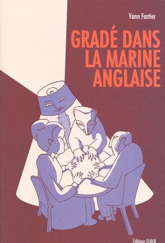Gradé dans la marine anglaise