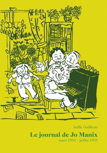 Le jour­nal de Jo Manix