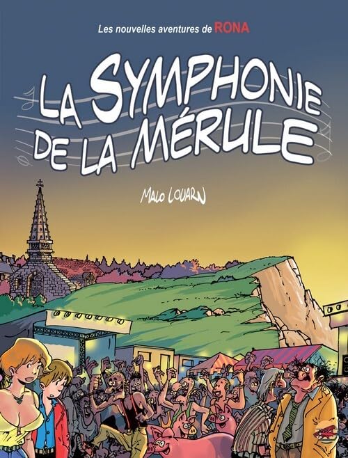 Les nouvelles aventures de Rona