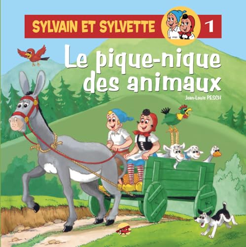 Sylvain et Sylvette