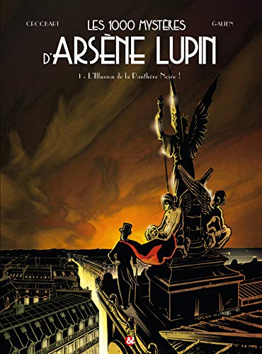 Les 1000 mystères d'Arsène Lupin