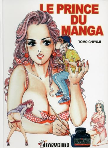 Le Prince du manga
