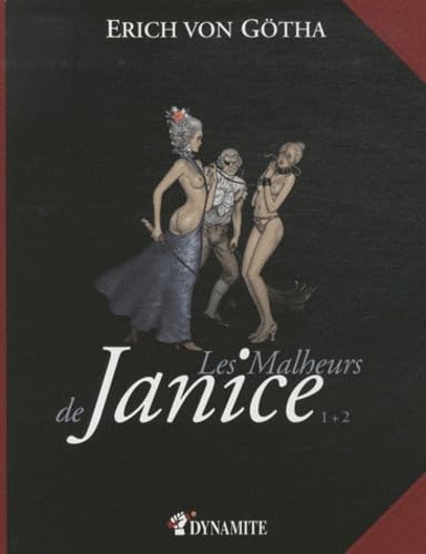 Les Malheurs de Janice