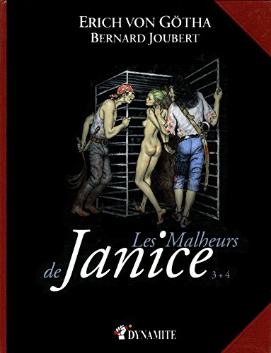 Les Malheurs de Janice #3 + 4
