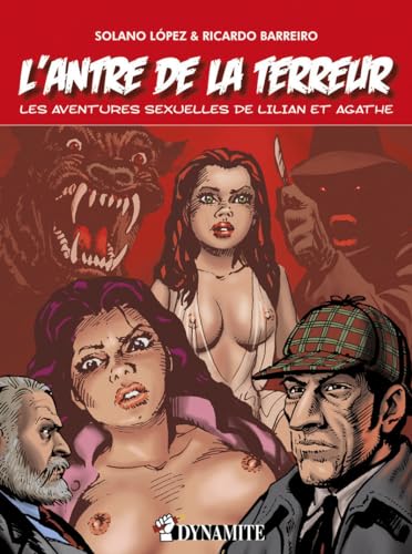 Les Aventures sexuelles de Lilian et Agathe