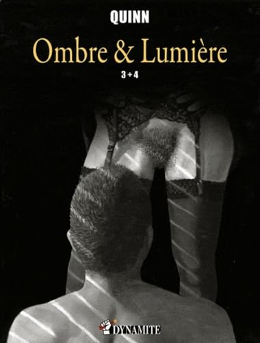 Ombre et Lumière #3 + 4 cover