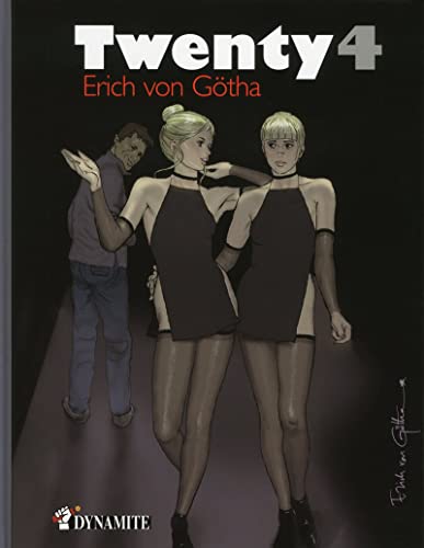 Twenty #4 cover