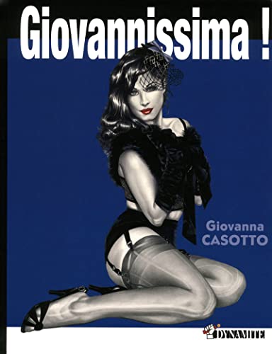 Giovannissima! #1 cover