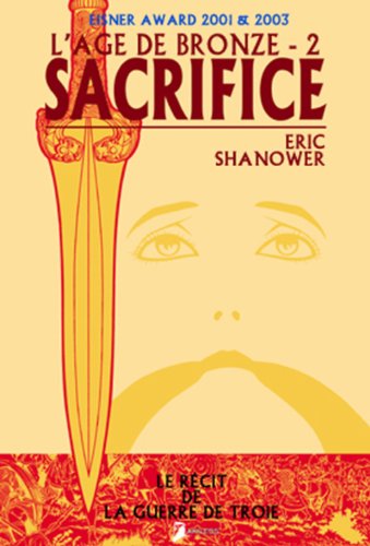 L'âge de bronze #2 cover