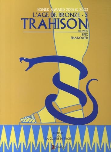 L'âge de bronze #3 [1re partie] cover