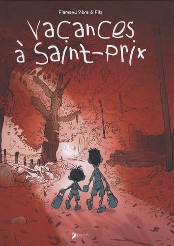 Vacances à Saint-Prix
