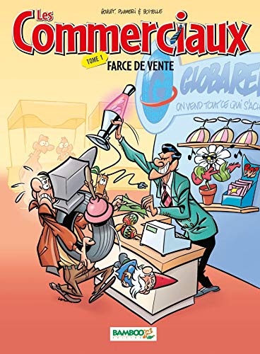 Les Commerciaux