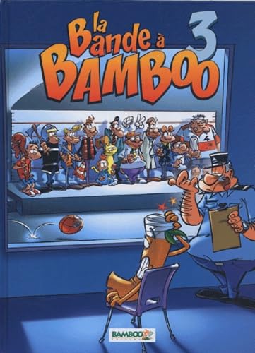 La bande à Bamboo #3 cover