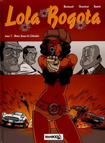 Lola Bogota