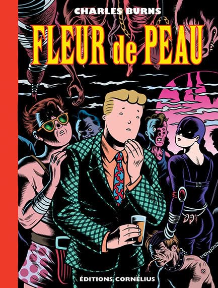 Fleur de Peau #[nn]