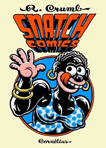Snatch Comics #[nn]
