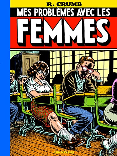 Mes Problèmes avec les femmes #[nn] cover