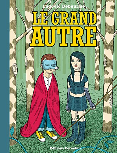 Le Grand Autre