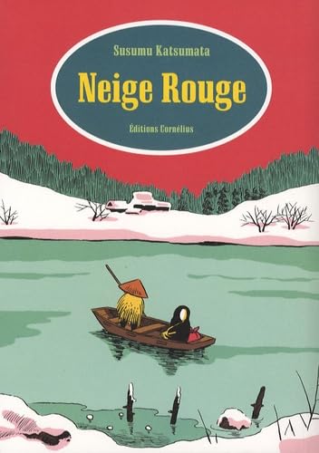 Neige rouge