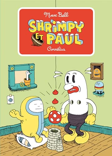 Shrimpy et Paul