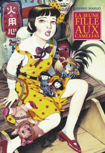 La jeune fille aux camélias #[nn]