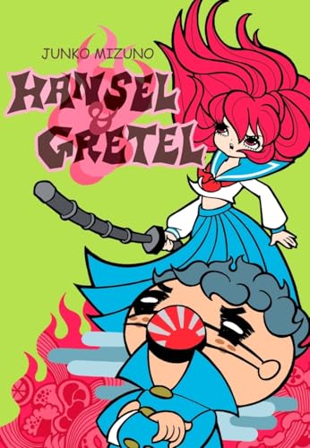 Hansel & Gretel #[nn] cover