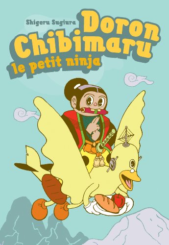 Doron Chibimaru le petit ninja
