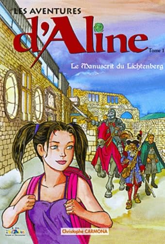 Les aventures d'Aline
