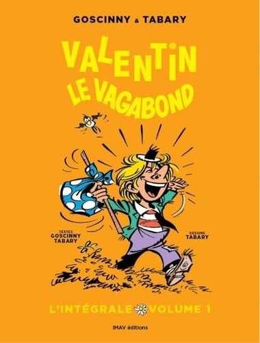 Valentin le vagabond - l'intégrale
