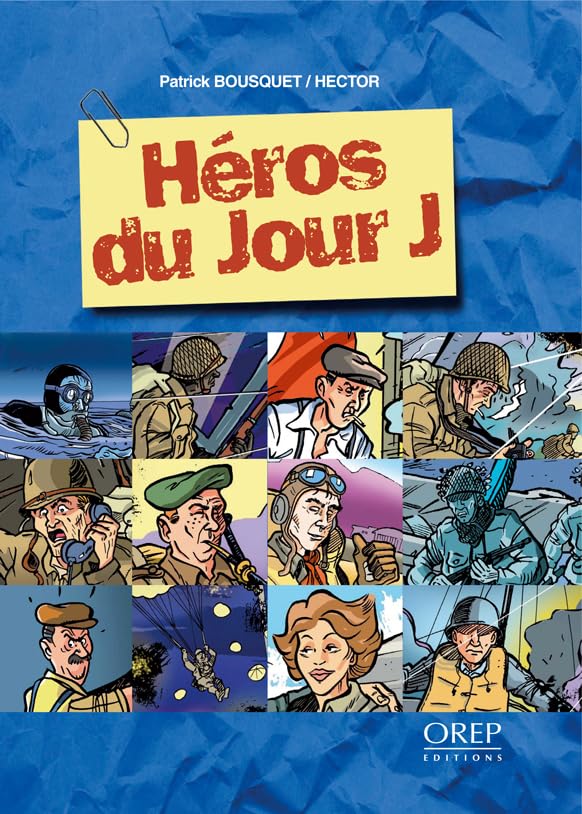 Héros du jour J