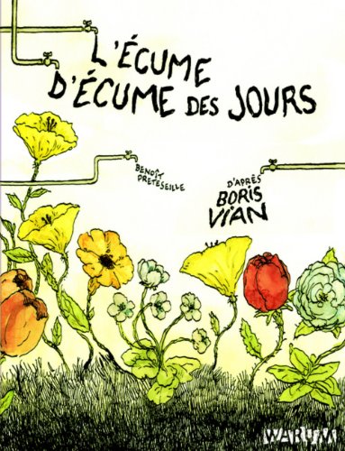 L'écume d'écume des jours