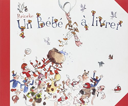 Un bébé à livrer