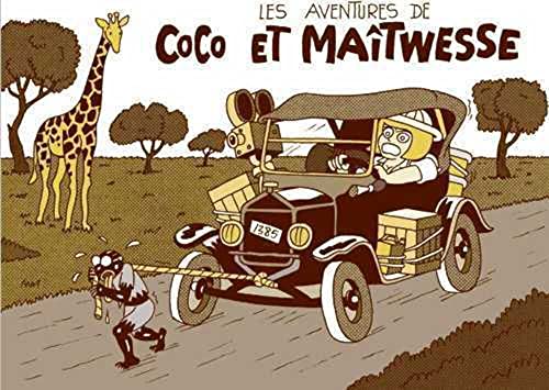 Les aventures de Coco et Maîtwesse
