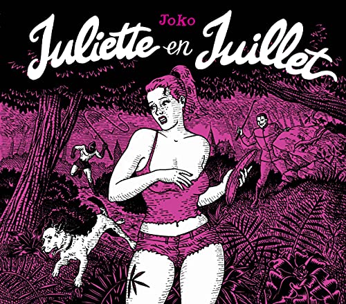 Juliette en juillet