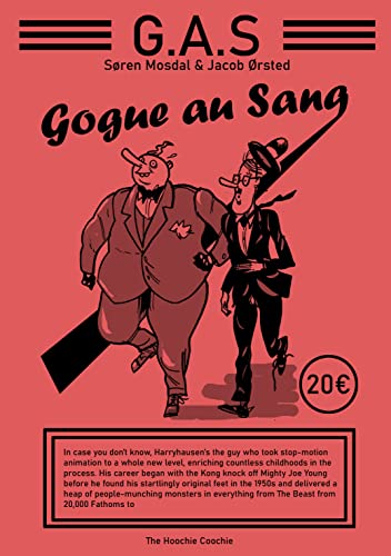 Gogue au sang